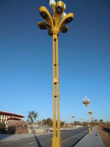 【玉蘭燈工程】江西贛州地區(qū)道路亮化項(xiàng)目